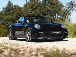 Noir Utilisé 2007 Porsche 997 Cabriolet | 89 900 € (Prix juste)