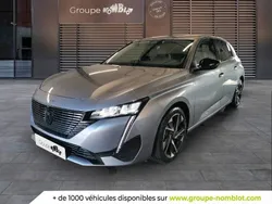 Gris Utilisé 2022 Peugeot 308 S Berline | 17 490 € (Prix juste)