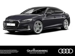 Noir Utilisé 2022 Audi A5 Sportback Sport Berline | 28 880 €