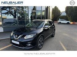 Noir intense Utilisé 2017 Nissan X-Trail Tekna SUV | 15 490 € (Prix juste)