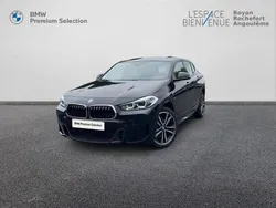 Noir Utilisé 2022 BMW X2 M Sport SUV | 34 920 € (Prix juste)