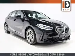 Noir Utilisé 2024 BMW 118 Sport Line Citadine | 29 890 € (Bon prix)