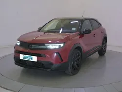 Rouge Utilisé 2024 Opel Mokka SUV | 19 690 € (Prix juste)
