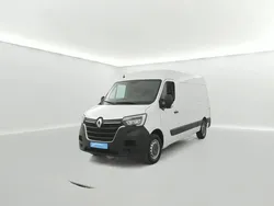 Blanc Utilisé 2022 Renault Master Van | 22 590 € (Bon prix)