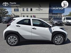Blanc Utilisé 2023 Toyota Aygo Active Citadine | 13 280 € (Prix juste)