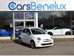 Blanc Utilisé 2023 Fiat 500 Berline | 12 980 € (Prix juste)