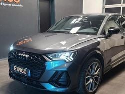 Utilisé 2020 Audi Q3 Sportback S-Line SUV | 38 990 € (Bon prix)