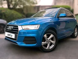 Bleu Utilisé 2016 Audi Q3 S-Line SUV | 17 290 € (Bon prix)