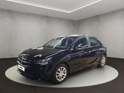 Noir Utilisé 2021 Opel Corsa Edition Berline | 11 950 € (Prix juste)