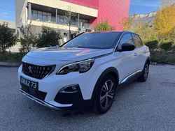 Blanc Occasion 2018 Peugeot 3008 Allure SUV | 12 990 € (Bon prix)