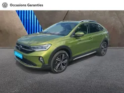 Vert Utilisé 2024 VW Taigo Style SUV | 25 990 € (Prix juste)