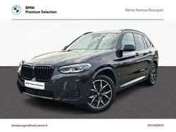 Noir Utilisé 2023 BMW X3 M Sport SUV | 51 890 € (Prix juste)