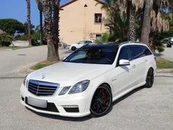 Blanc Utilisé 2012 Mercedes E63 AMG AMG Break | 41 990 €