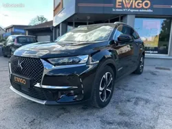 Noir Utilisé 2019 DS Automobiles DS7 Crossback Rivoli SUV | 17 490 € (Prix juste)