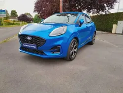 Bleu Utilisé 2025 Ford Puma ST-Line SUV | 27 489 € (Prix juste)