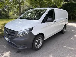 Blanc Utilisé 2021 Mercedes Vito Monospace | 30 490 € (Super prix)