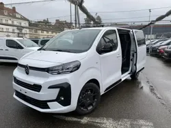 Gris Nouvelle 2025 Citroën Jumpy Monospace | 36 890 € (Prix assez cher)