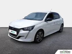 Blanc Utilisé 2023 Peugeot 208 Allure Citadine | 15 990 € (Bon prix)