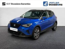 Bleu Utilisé 2022 Seat Arona SUV | 16 490 € (Prix juste)