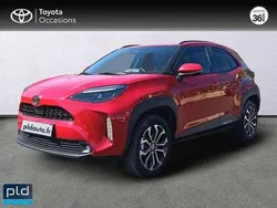 Utilisé 2024 Toyota Yaris Hybrid Design | 25 990 € (Prix juste)