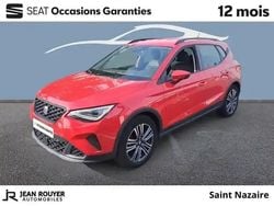 Rouge Utilisé 2022 Seat Arona SUV | 16 290 € (Prix juste)