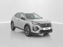 Gris Utilisé 2024 Peugeot 2008 Allure SUV | 18 900 € (Prix juste)