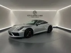 Gris Utilisé 2020 Porsche 911 Carrera S Coupé | 159 900 € (Prix cher)