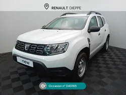 Blanc Utilisé 2021 Dacia Duster Essentiel SUV | 15 990 € (Bon prix)