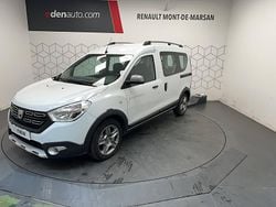Utilisé 2020 Dacia Dokker Stepway Van | 13 690 € (Prix juste)