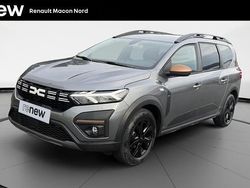 Gris Utilisé 2024 Dacia Jogger Extreme Monospace | 19 990 € (Prix juste)
