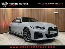 Gris Utilisé 2022 BMW 430 M Sport Coupé | 43 900 € (Super prix)