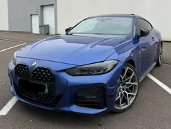 Bleu Utilisé 2021 BMW 420 Sport Line Coupé | 39 000 € (Prix juste)