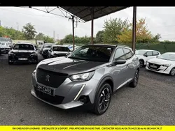 Gris Utilisé 2021 Peugeot 2008 Allure SUV | 12 390 € (Bon prix)