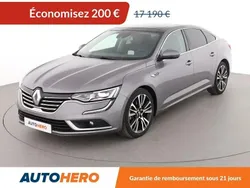 Gris Utilisé 2017 Renault Talisman Initiale Paris Berline | 16 590 € (Prix juste)