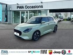 Cool yellow metal Utilisé 2025 Suzuki Swift Berline | 19 190 €