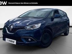 Bleu Utilisé 2019 Renault Grand Scénic IV Life Monospace | 15 499 € (Bon prix)
