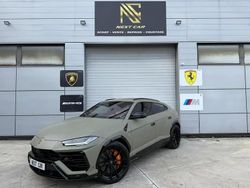 Noir Utilisé 2019 Lamborghini Urus SUV | 249 900 €