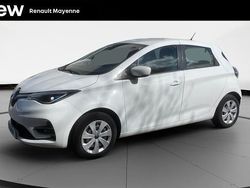 Blanc Utilisé 2020 Renault Zoe Business Citadine | 10 990 € (Prix juste)