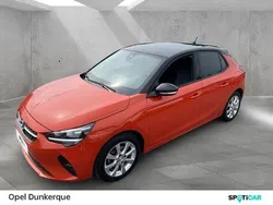 Orange Utilisé 2022 Opel Corsa Edition | 10 490 € (Prix juste)