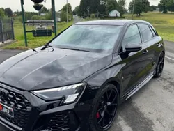 Noir Utilisé 2024 Audi RS3 Sportback Design Citadine | 72 930 € (Super prix)