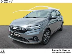 Gris Utilisé 2025 Dacia Sandero Expression Citadine | 16 299 € (Prix juste)