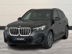 Noir Occasion 2025 BMW X1 M Sport SUV | 48 999 €