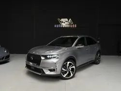 Gris Utilisé 2020 DS Automobiles DS7 Crossback Grand Chic SUV | 22 490 € (Bon prix)
