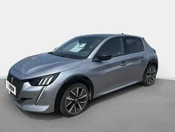 Gris Utilisé 2022 Peugeot e-208 GTi Citadine | 16 990 € (Prix juste)