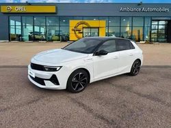 Noir Utilisé 2025 Opel Astra Berline | 28 299 € (Prix juste)