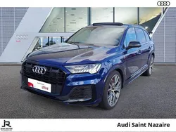 Bleu Utilisé 2024 Audi Q7 Competition SUV | 91 990 €