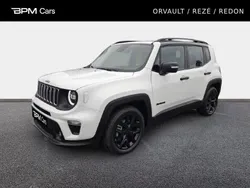 Noir Utilisé 2025 Jeep Renegade Summit SUV | 33 980 €