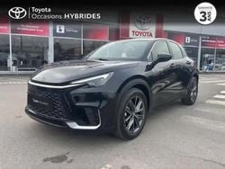 Noir intense métallisé Occasion 2025 Lexus LBX SUV | 35 990 € (Prix juste)