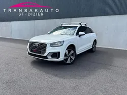 Blanc Utilisé 2017 Audi Q2 Design SUV | 18 990 € (Prix assez cher)