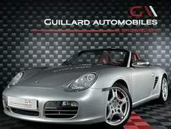 Gris Utilisé 2005 Porsche Boxster S Cabriolet | 34 900 €